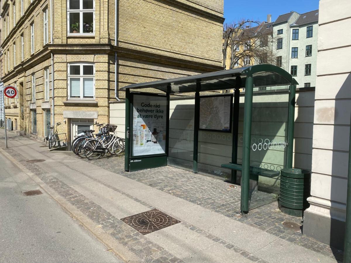 Central Copenhagen Apartment Copenhaga Exterior foto
