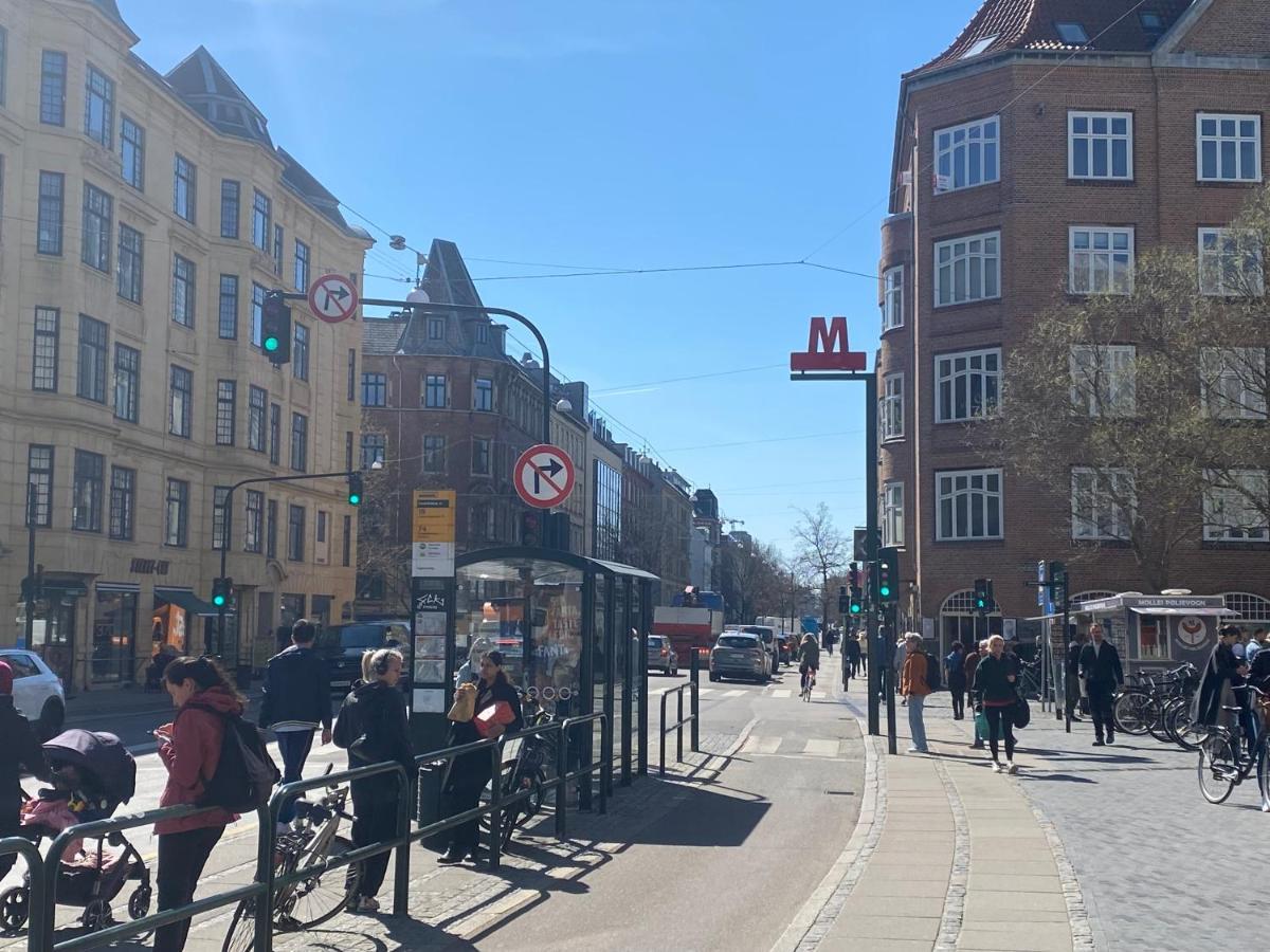 Central Copenhagen Apartment Copenhaga Exterior foto