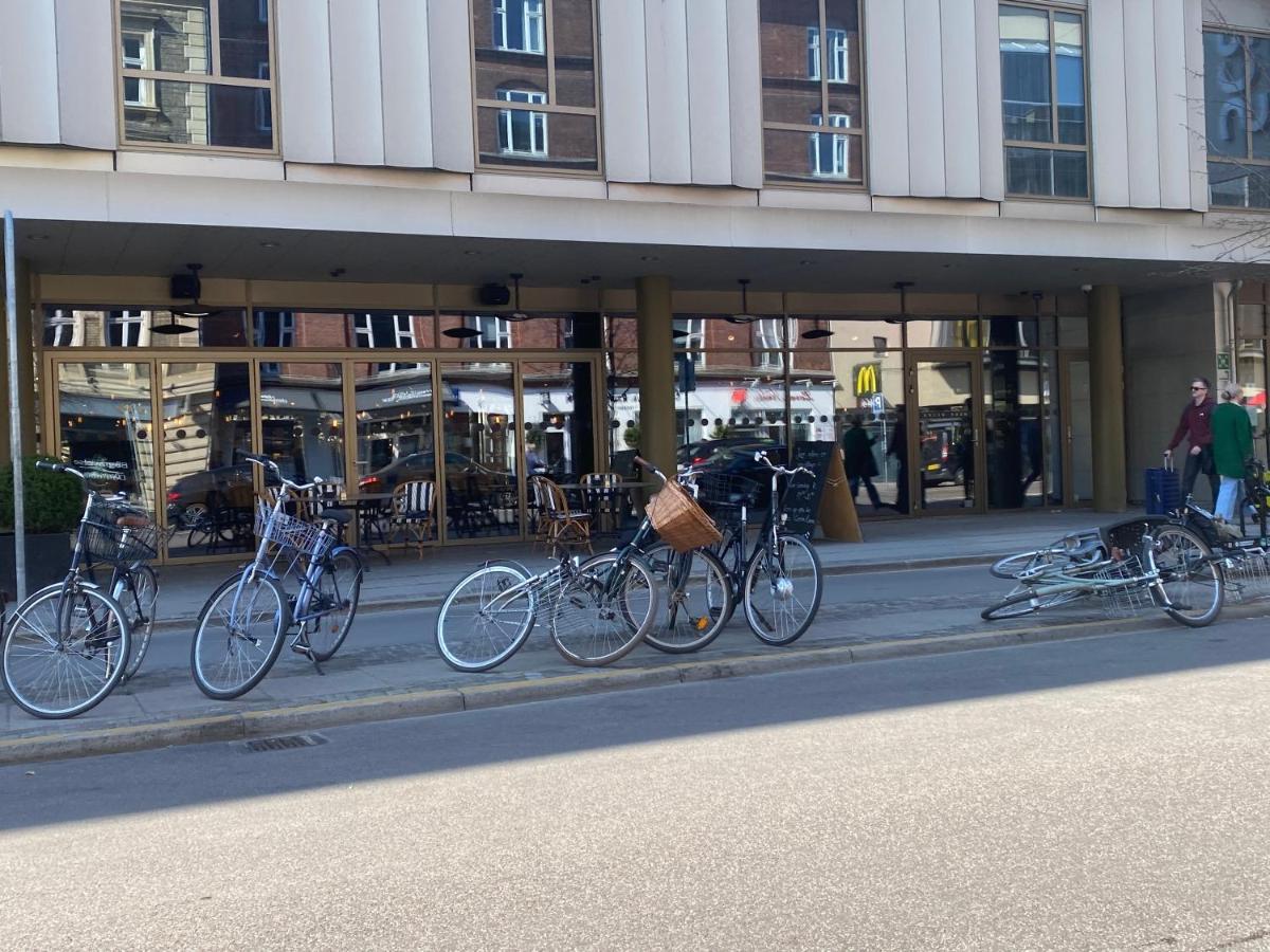 Central Copenhagen Apartment Copenhaga Exterior foto